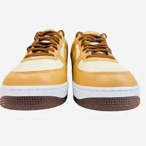 Nike | Shoes | Nike Air Force Low Acorn Brown Natural  display picture 1